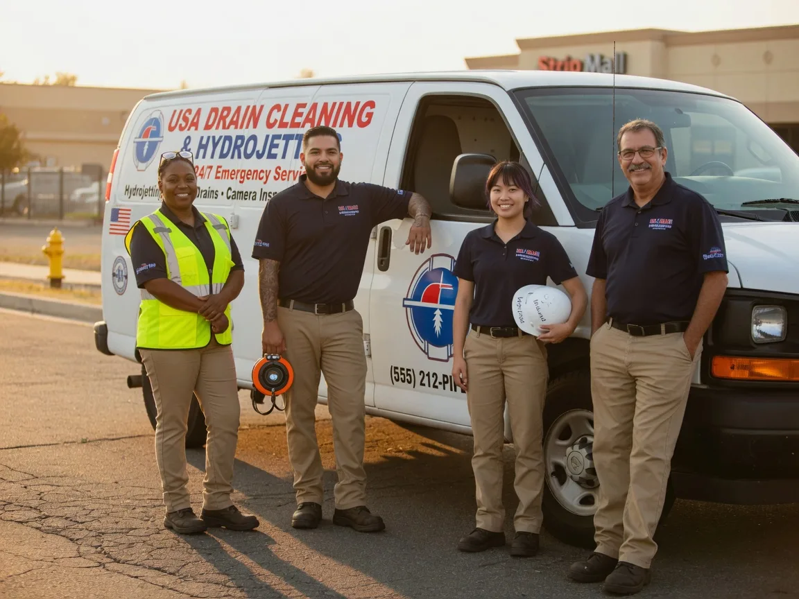 Drain Cleaning company in Dallas, SD