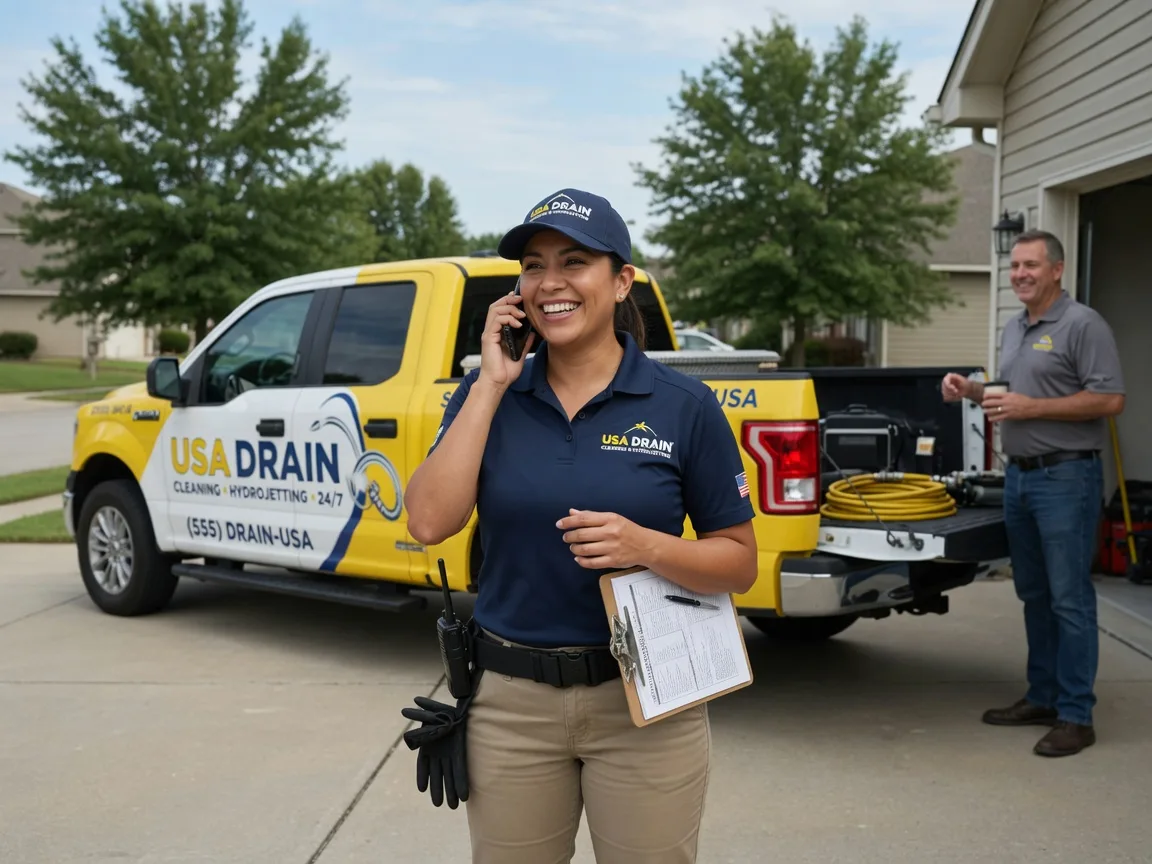 Drain Cleaning Dallas, SD FAQs